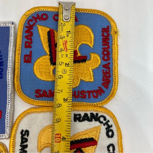 8 Vintage Boy Scouts & Cub Scouts Patches - Picture 11 of 16